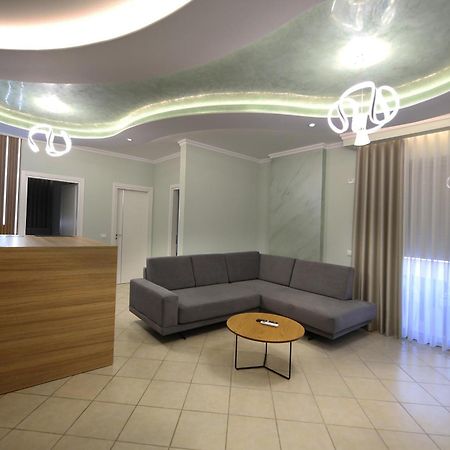 Holiday Apartment Vlorë Buitenkant foto