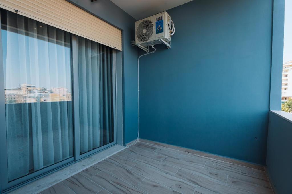 Holiday Apartment Vlorë Buitenkant foto