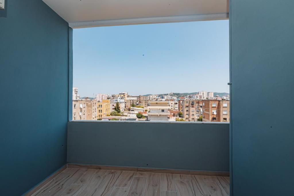 Holiday Apartment Vlorë Buitenkant foto