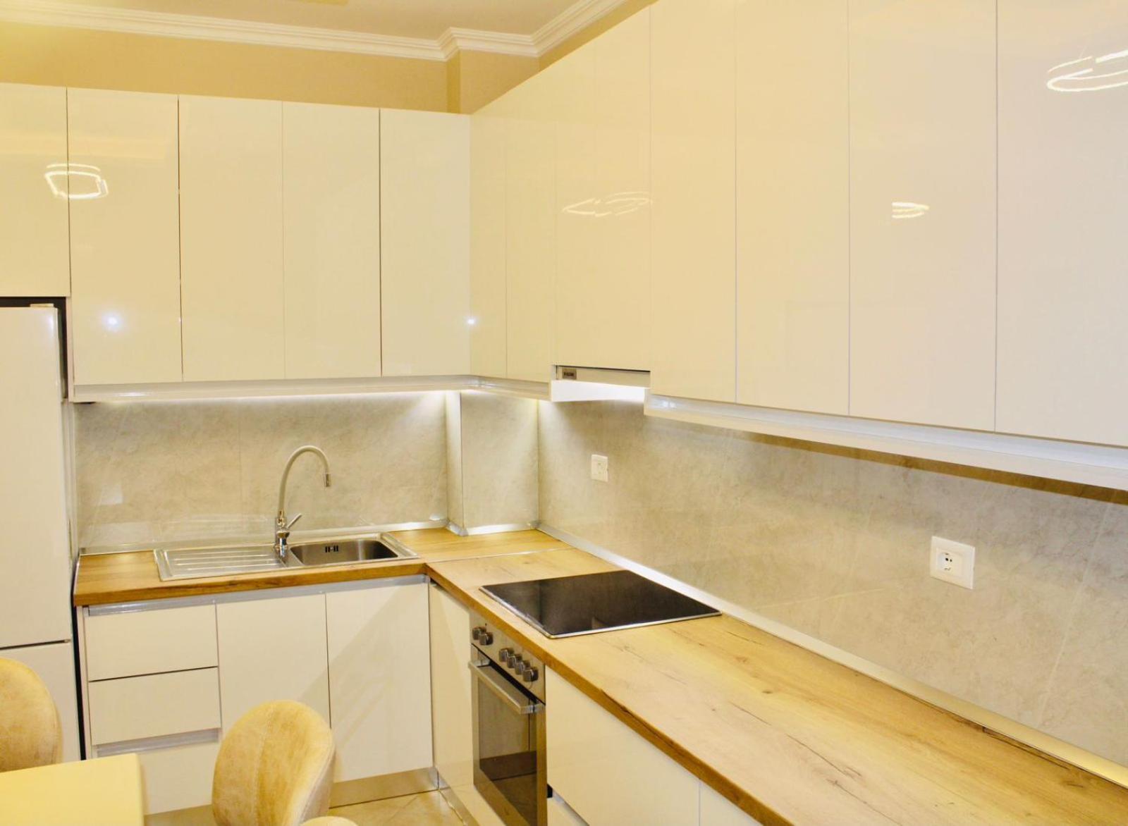 Holiday Apartment Vlorë Buitenkant foto