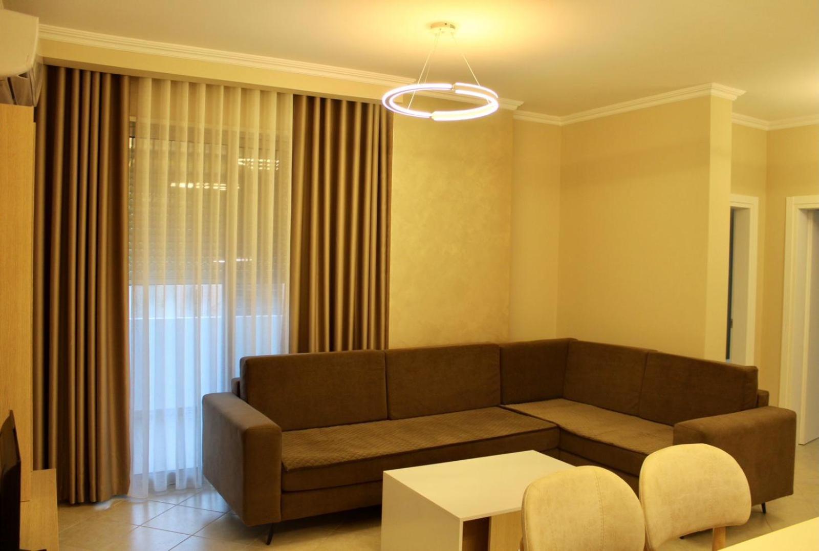 Holiday Apartment Vlorë Buitenkant foto