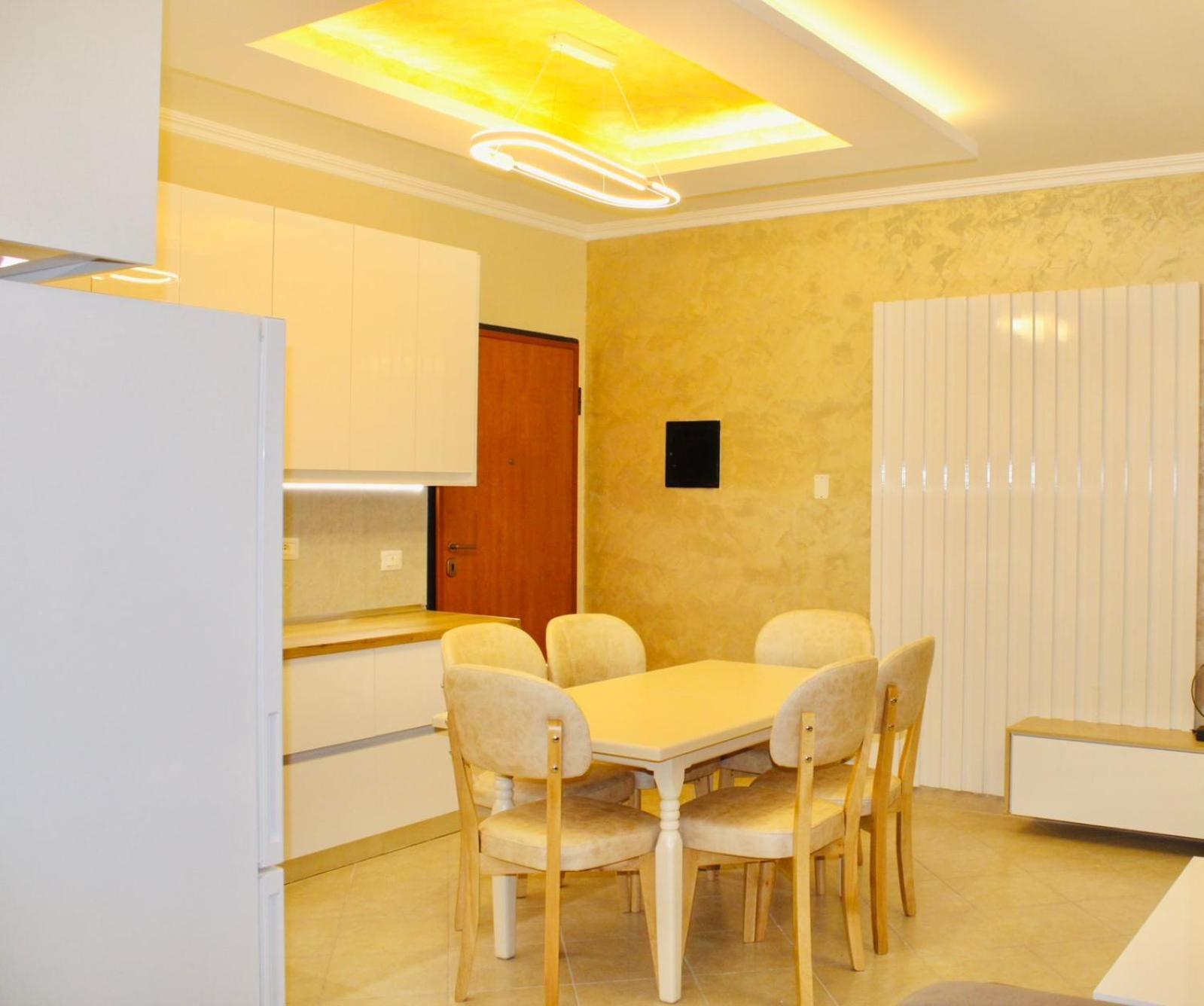 Holiday Apartment Vlorë Buitenkant foto