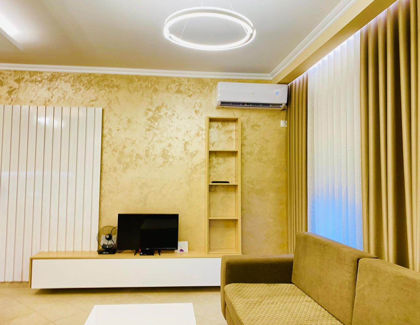 Holiday Apartment Vlorë Buitenkant foto