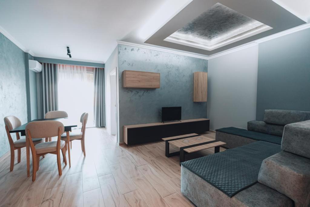 Holiday Apartment Vlorë Buitenkant foto