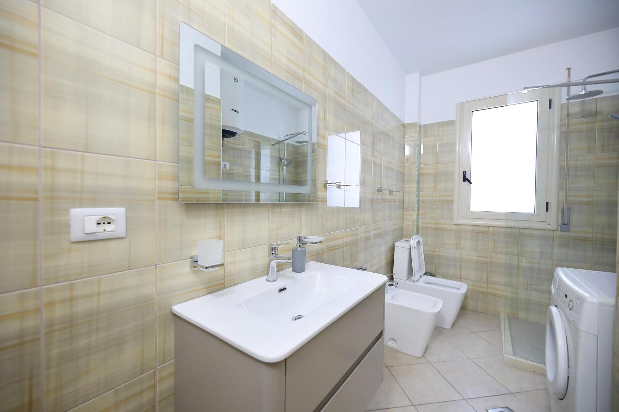 Holiday Apartment Vlorë Buitenkant foto