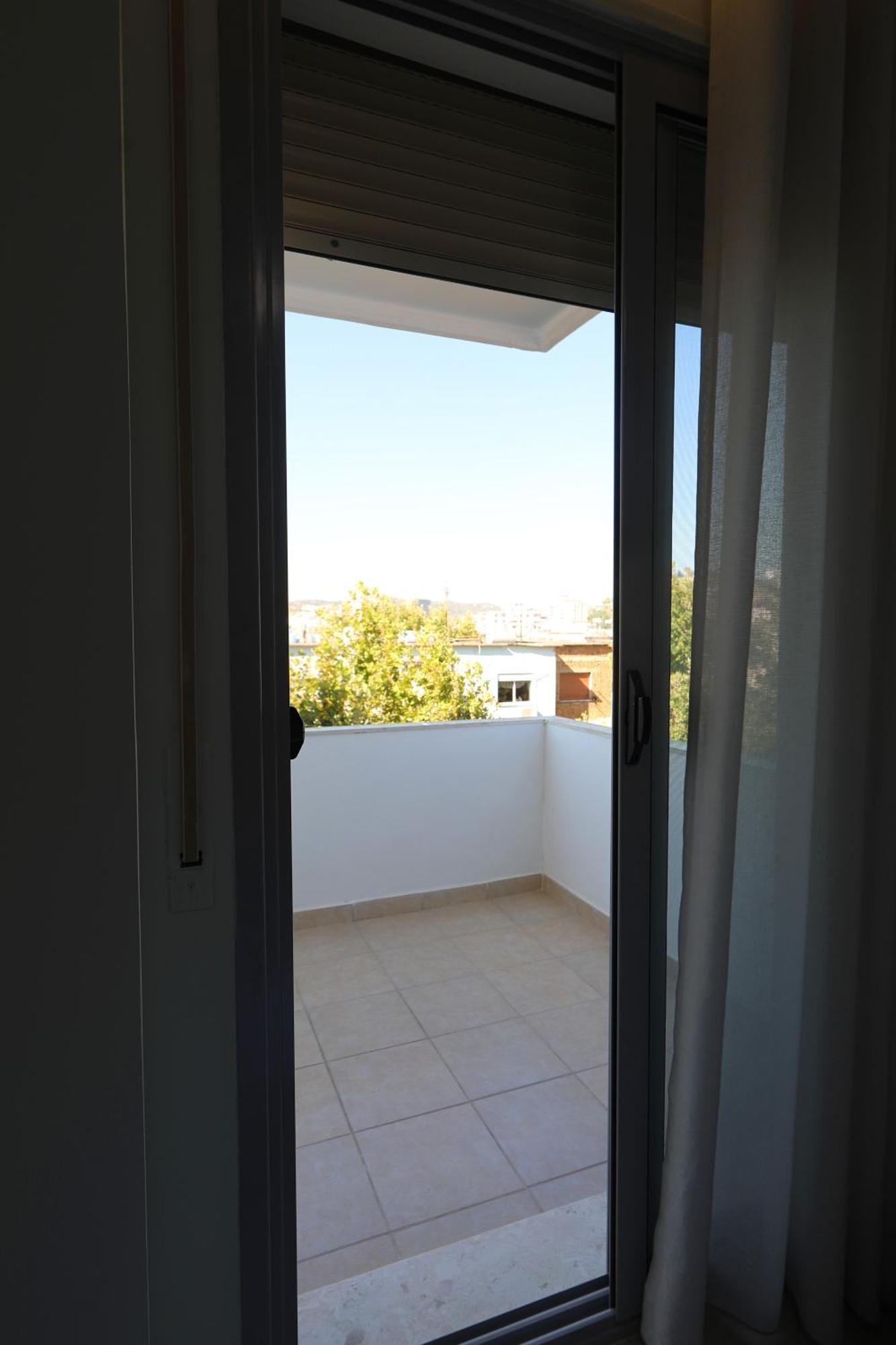 Holiday Apartment Vlorë Buitenkant foto