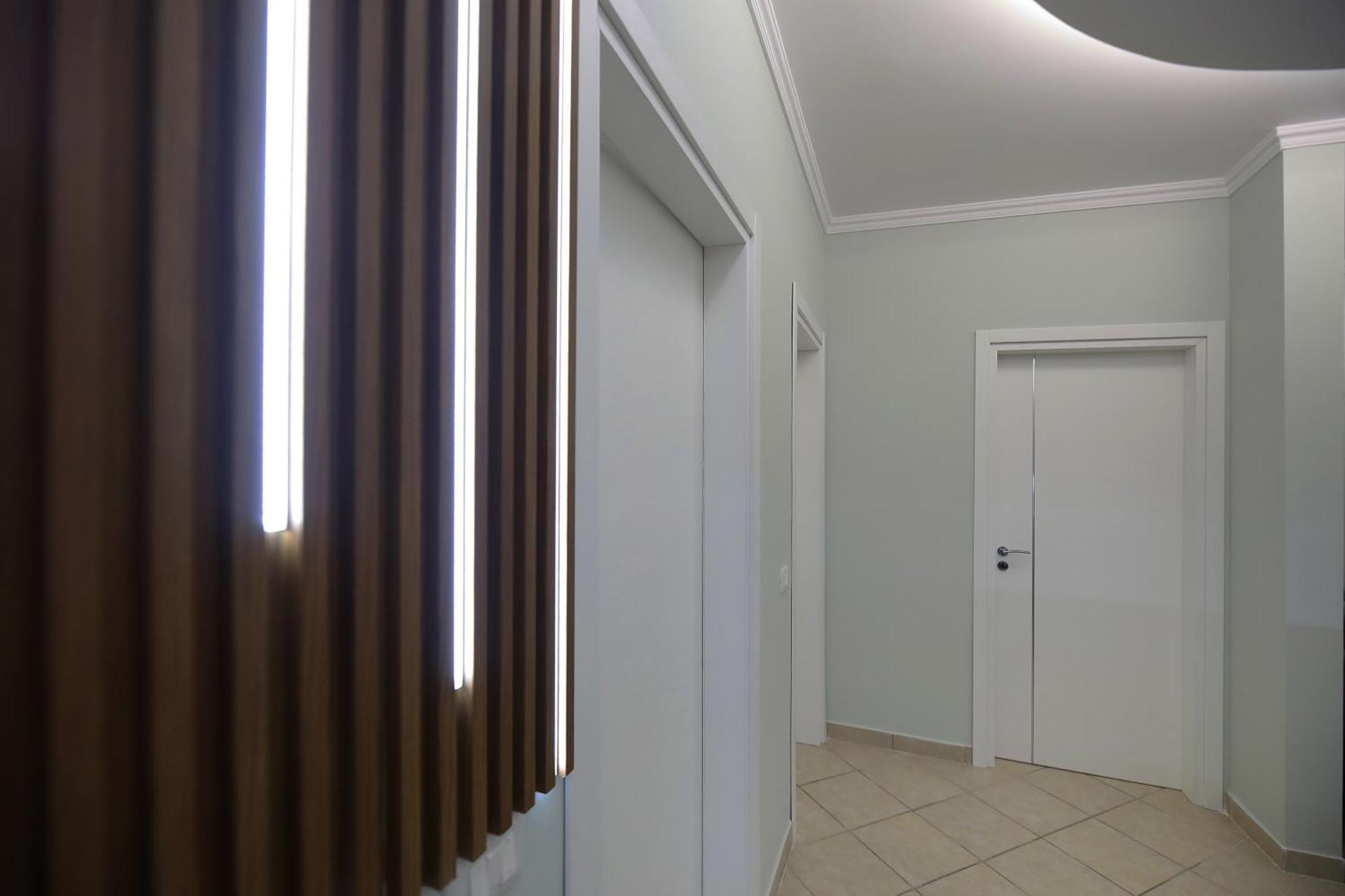 Holiday Apartment Vlorë Buitenkant foto