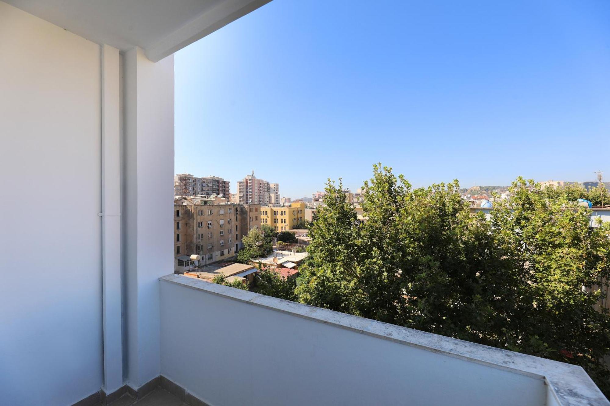 Holiday Apartment Vlorë Buitenkant foto